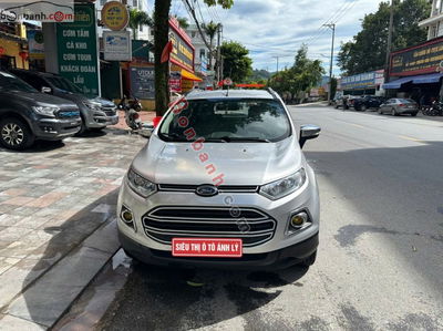 Xe Ford EcoSport Trend 1.5L MT 2017