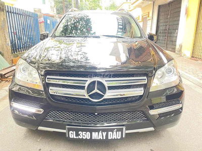 Mercedes Benz GL -350-Blutech 2011 - Mỹ sản xuất