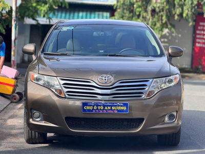 Toyota Venza 2009 đăng ký 2011