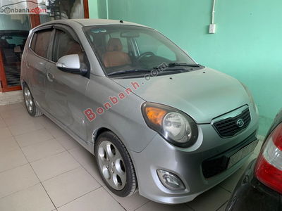 Xe Kia Morning SX 1.1 AT 2008
