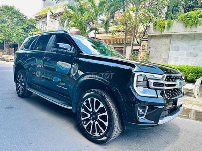 Ford Everest 2025 Titanium Plus 2.0L 4x4 AT - 1500