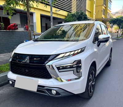 Mitsu Xpander premium 2022 mẫu 23 có cam 360 độ