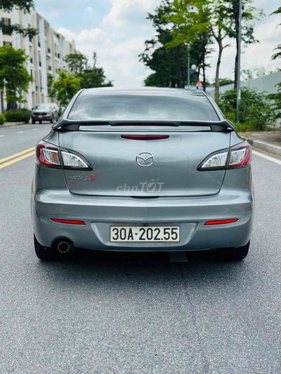 Mazda 3S . sản xuất 2014 1.5 AT Sedan - 14000 km
