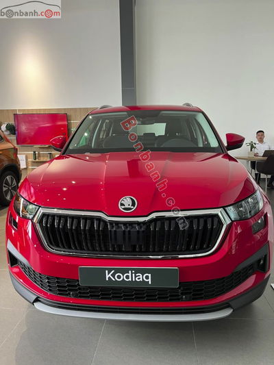 Xe Skoda Kodiaq Ambition 1.4 AT 2024