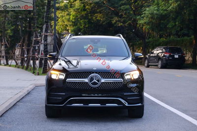 Xe Mercedes Benz GLE Class GLE 450 4Matic 2020