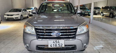 FORD EVEREST 2010 2.5L 4x2 MT .XE ĐẸP.