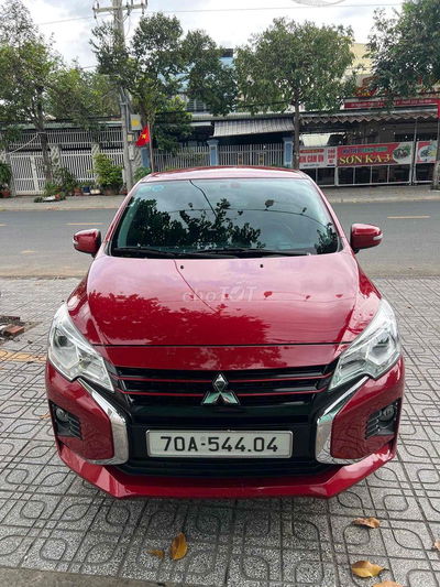 Mitsubishi Attrage 2024 CVT - 23000 km Cực Đẹp