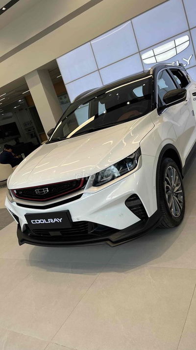 Geely Coolray Flagship chỉ từ 130🥔 nhận xe