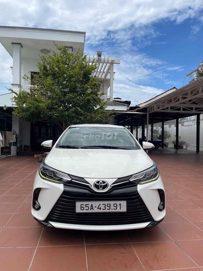 Toyota Vios 2022 G 1.5 CVT - 118000 km