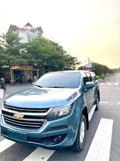 Chevrolet Colorado 2016 LT 2.5L 4x4 MT - 153287 km
