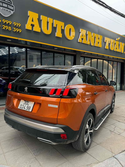 Peugeot 3008 2022 AT - 18000 km full lịch sử hãng