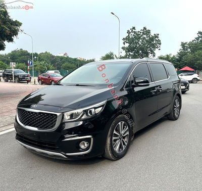 Xe Kia Sedona 2.2L DATH 2018