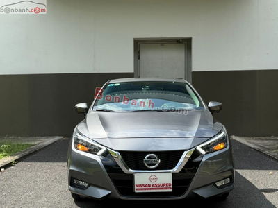 Xe Nissan Almera VL 1.0 CVT Cao cấp 2023