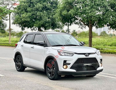 Xe Toyota Raize G 1.0 CVT 2023