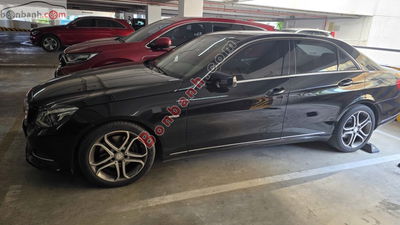 Xe Mercedes Benz E class E200 Edition 2015