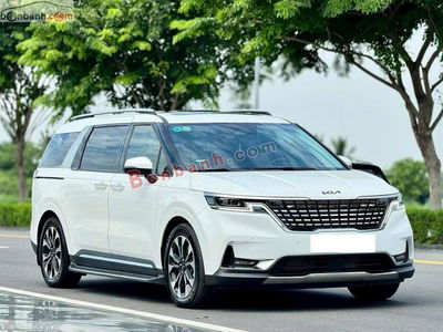 Xe Kia Carnival Signature 3.5G 2022