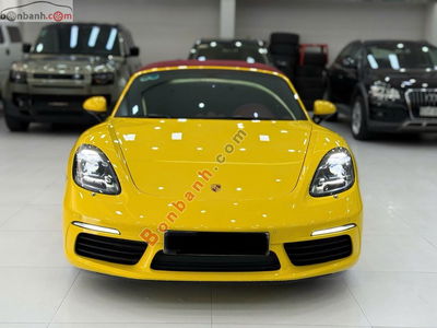 Xe Porsche 718 Boxster 2.0 AT 2024
