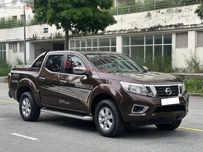 Xe Nissan Navara EL 2.5AT 2WD 2016