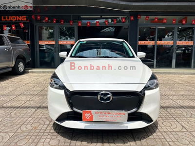 Xe Mazda 2 1.5 AT 2024