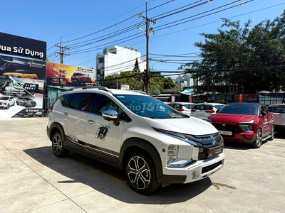 Mitsubishi Xpander Cross 2020 Trắng - Odo 25000km