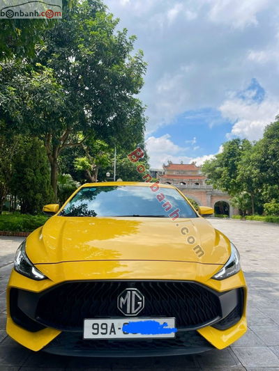 Xe MG 5 Luxury 1.5 AT 2023
