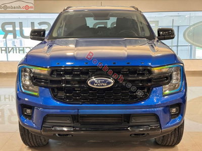 Xe Ford Everest Sport 2.0L 4x2 AT 2024