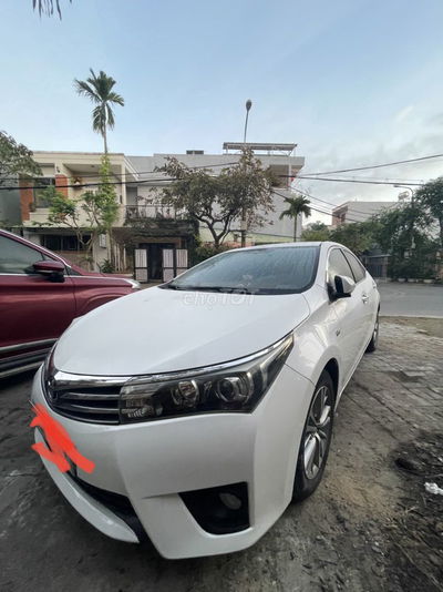Toyota Corolla Altis 2016 1.8G AT - 95000 km
