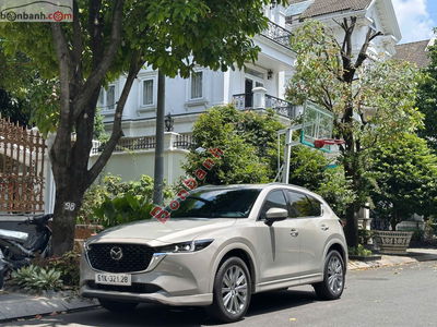 Xe Mazda CX5 Premium Exclusive 2.0 AT 2023