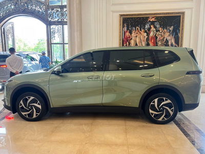 VinFast Limo Green 2025 xe sắp ra mắt giá cực tốt