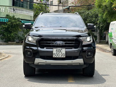 Ford Ranger 2019 Wildtrak 2.0L 4x4 AT - Chính Hãng