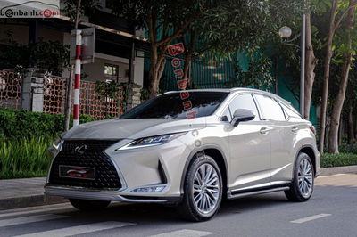 Xe Lexus RX 350 2020