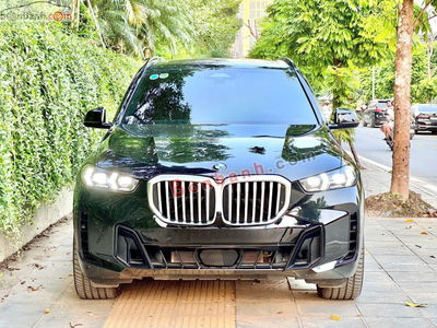 Xe BMW X5 xDrive40i M Sport 2024