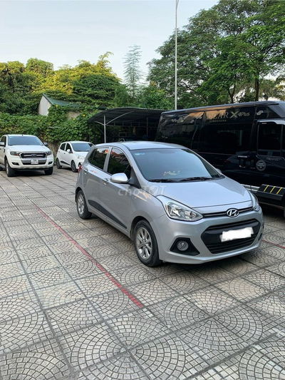 Hyundai Grand i10 2016 Grand 1.0 AT - 720000 km