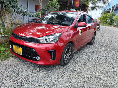 Kia Soluto 2022 1.4 MT Deluxe - 123000 km