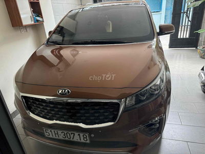 Kia Sedona sản xuất 2019 máy dầu bản Full