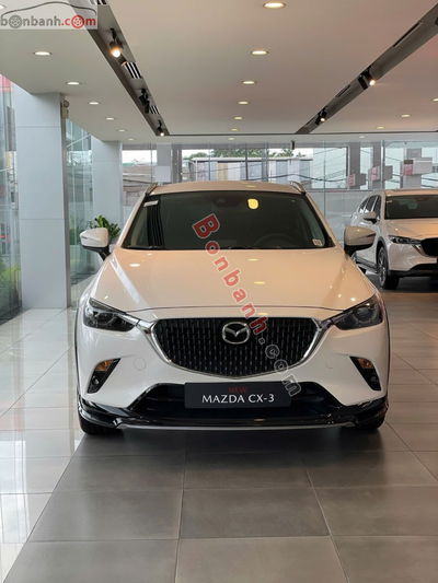 Xe Mazda CX3 Premium 1.5 AT 2025