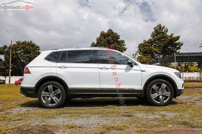 Xe Volkswagen Tiguan Luxury S 2021