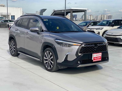 Toyota Corolla Cross 2020 1.8V - 61000 km