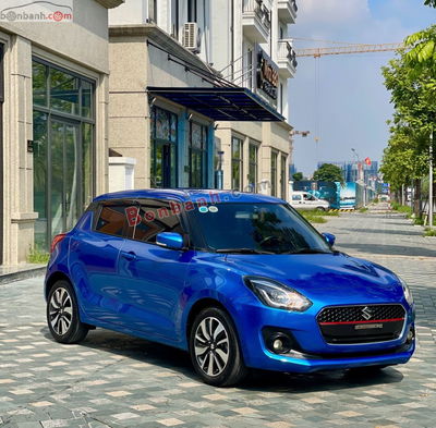 Xe Suzuki Swift GLX 1.2 AT 2019