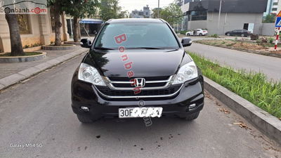 Xe Honda CRV 2.4 AT 2011