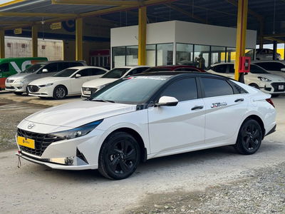 Hyundai Elantra 2025 1.6 AT Đặc biệt