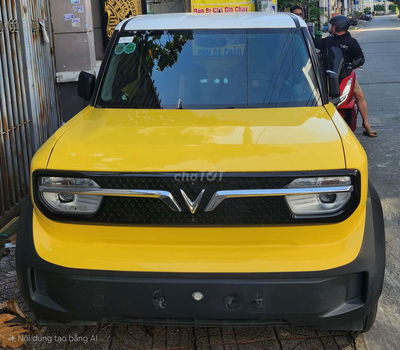 xe VF3 2024 - 7700 km