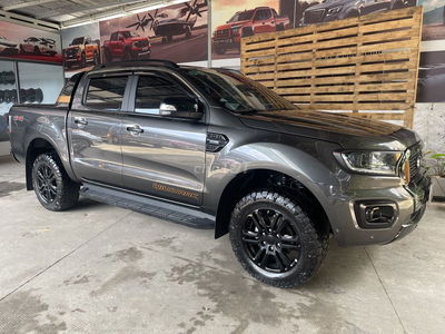 Ford Ranger 2021 WildTrak 2.0 4x4 - sắc sảo