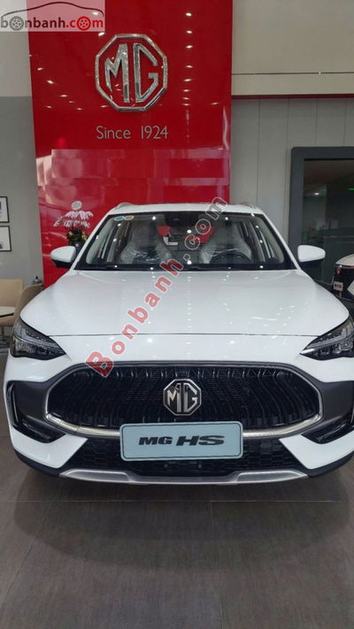 Xe MG HS 1.5T DEL 2025