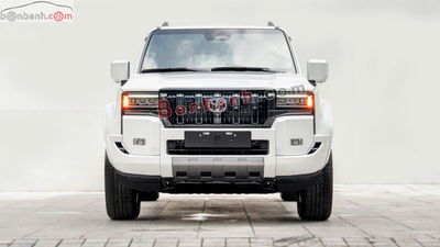 Xe Toyota Prado LC250 2.4L 2025