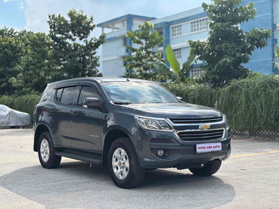 Chevrolet Trailblazer 2018 2.5 MT siêu đẹp