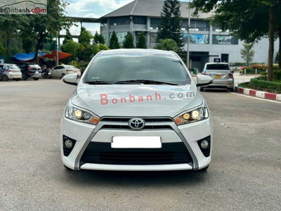 Xe Toyota Yaris 1.3G 2016