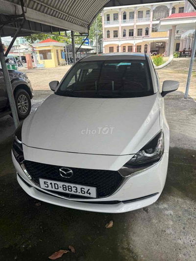 Mazda 2 đời 2022 Sedan 1.5 AT