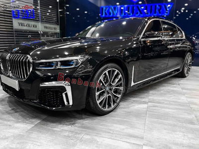 Xe BMW 7 Series 730Li 2015