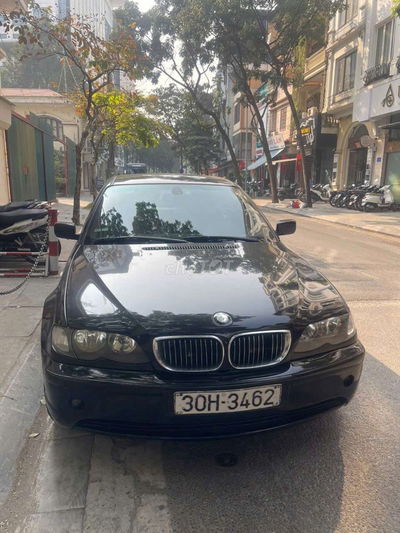 BMW Seris 318 e46